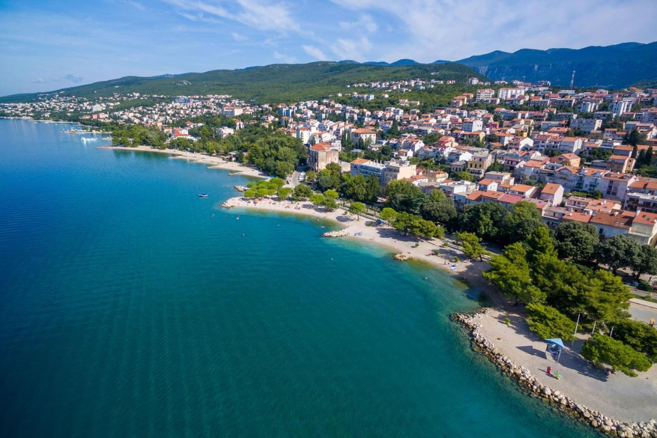 House Beach House Crikvenica Zewnętrze zdjęcie