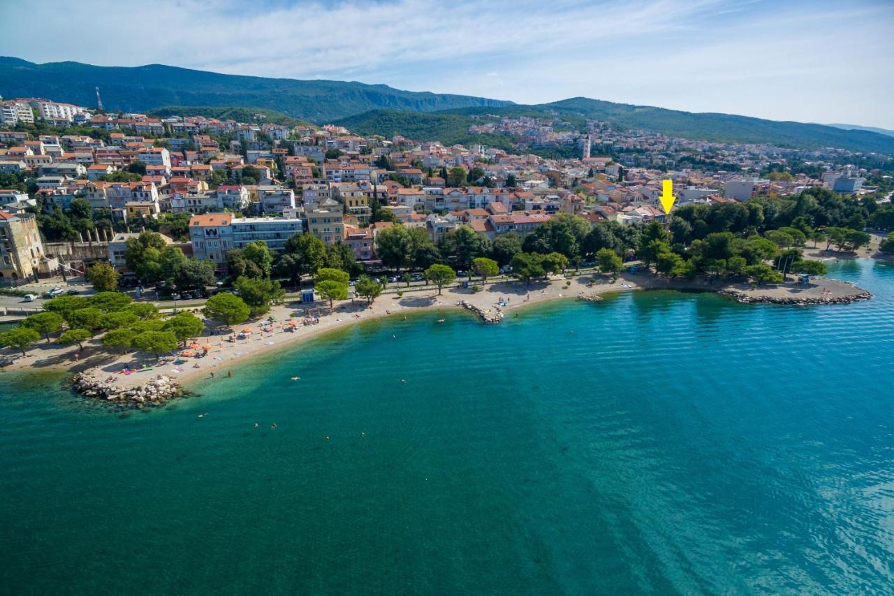 House Beach House Crikvenica Zewnętrze zdjęcie