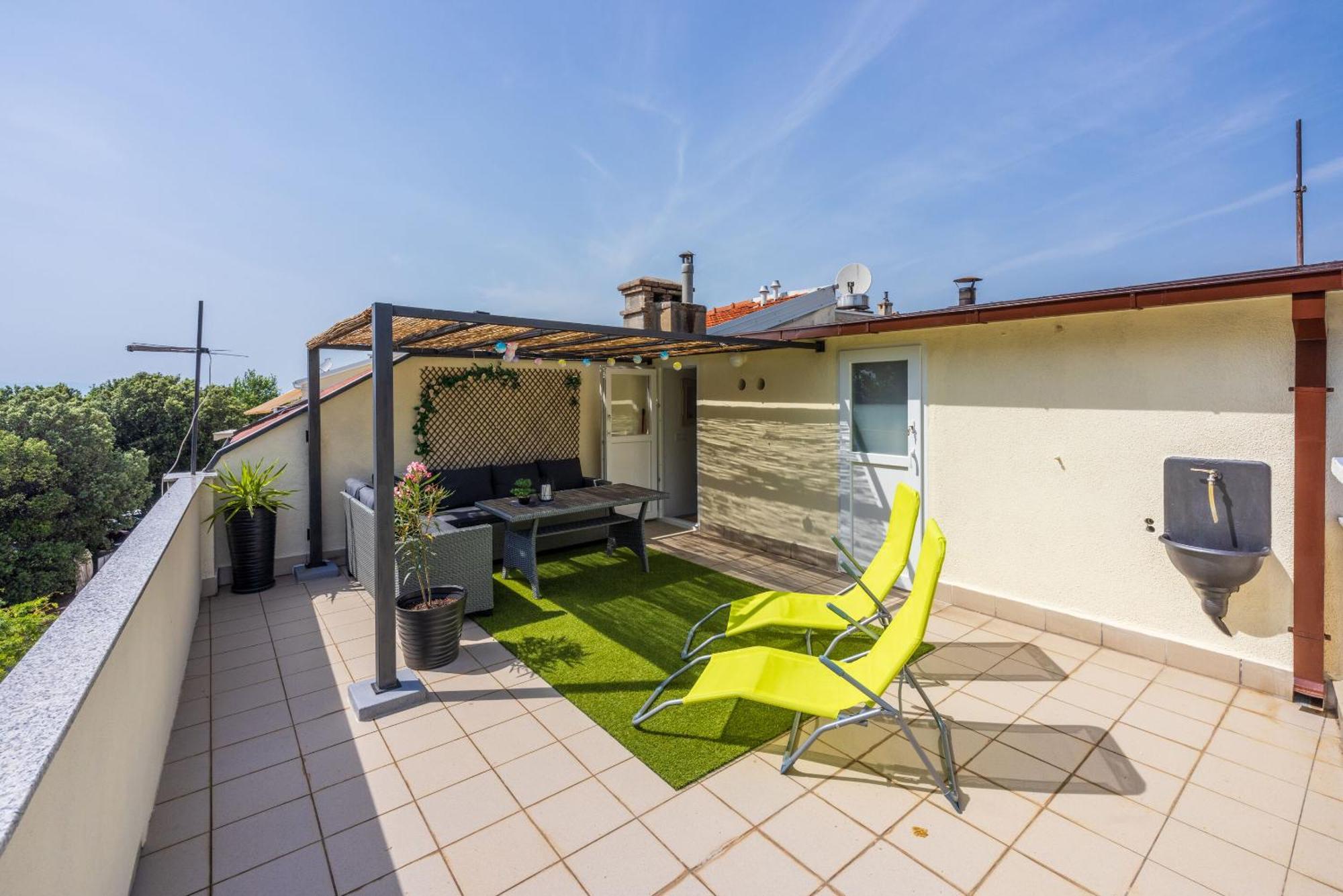 House Beach House Crikvenica Zewnętrze zdjęcie