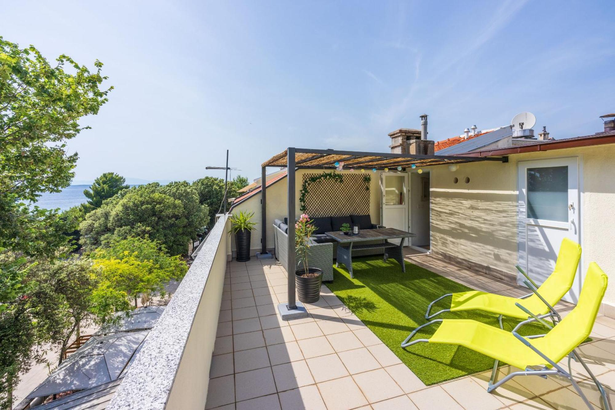 House Beach House Crikvenica Zewnętrze zdjęcie